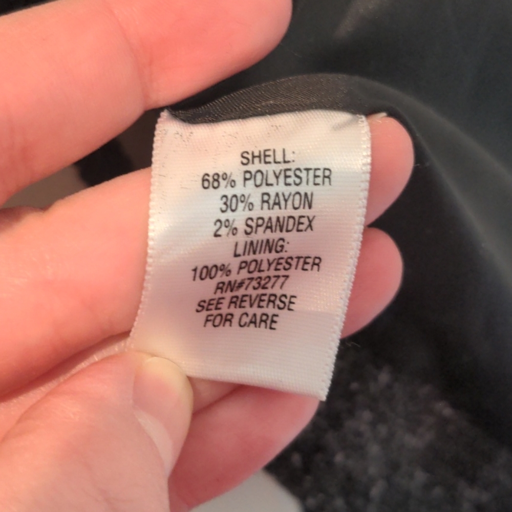 Cropped jacket - Picture 8 of 9